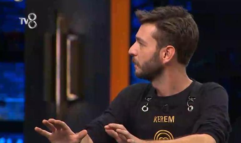 Masterchef'te bu hafta elenen kişi belli oldu! Kerem damga vurdu