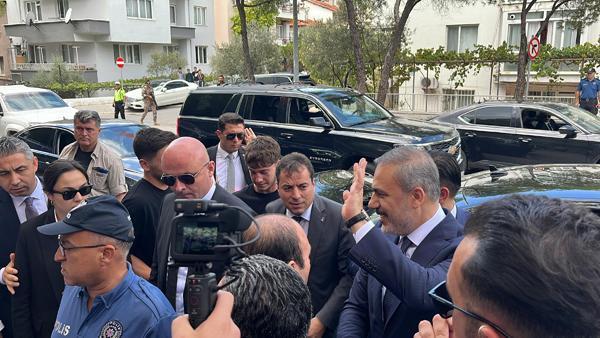 Bakan Fidan'dan Azerbaycan açıklaması: Bazılarının kasıtlı endişeleri vardı