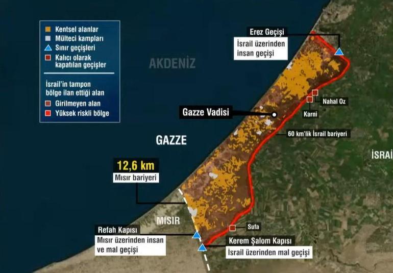 ABD istedi, pazarlık yapıldı! İsrail’in kara harekatının gecikmesinde dikkat çeken ayrıntı