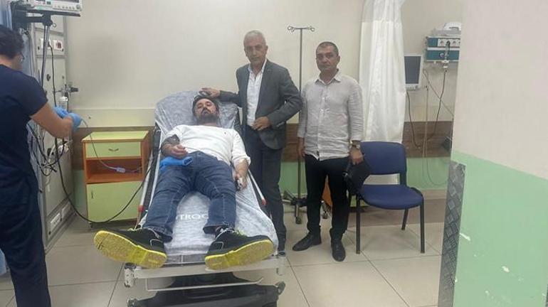 Kocaeli'nde magandalar sağlık merkezinde dehşet saçtı! 3 doktor yaralı