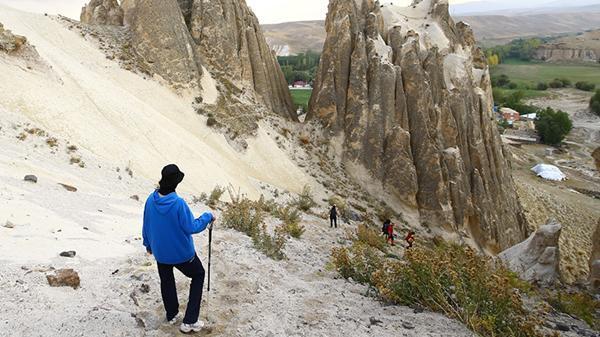 Kapadokya değil Vanadokya: Burası muazzam bir yer