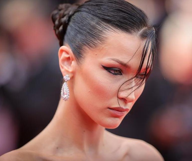 Bella Hadid sessizliğini bozdu: Her gün ölüm tehditleri alıyorum!