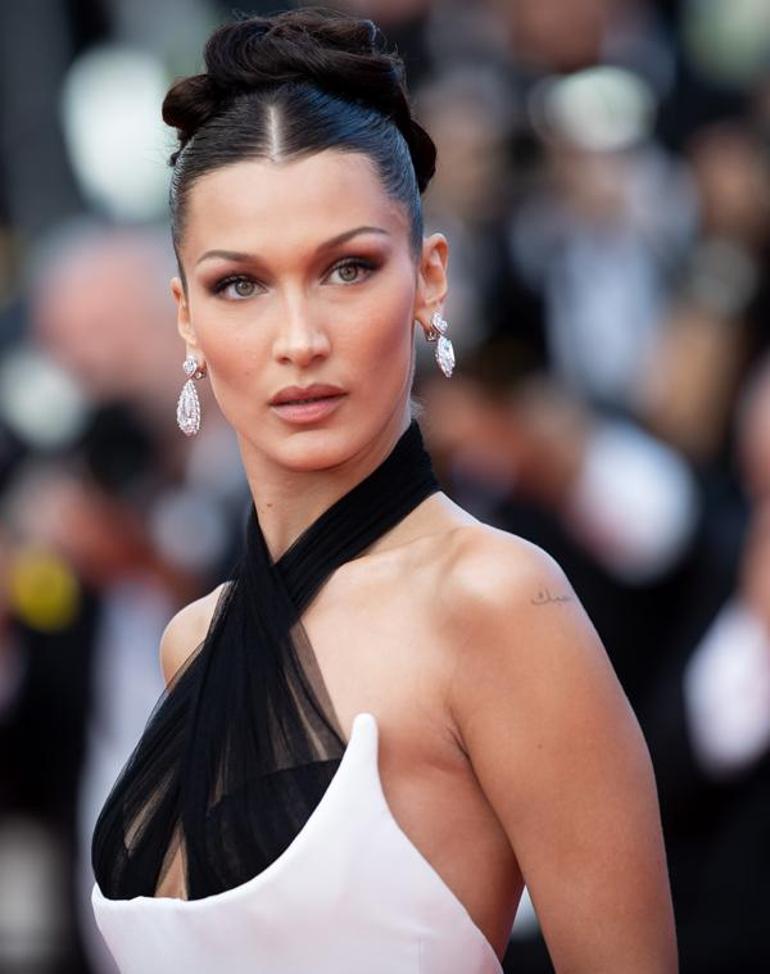 Bella Hadid sessizliğini bozdu: Her gün ölüm tehditleri alıyorum!