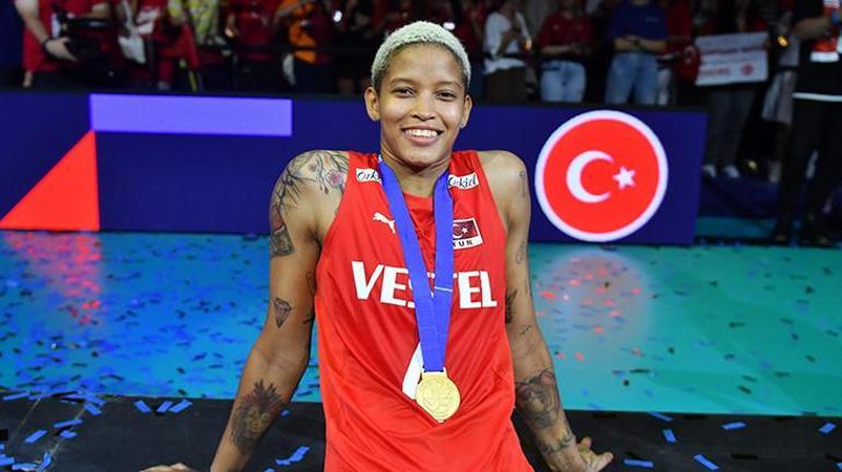 Melissa Vargas, Çin'e transfer olma nedenini açıkladı! Kontrat sorusuna cevap