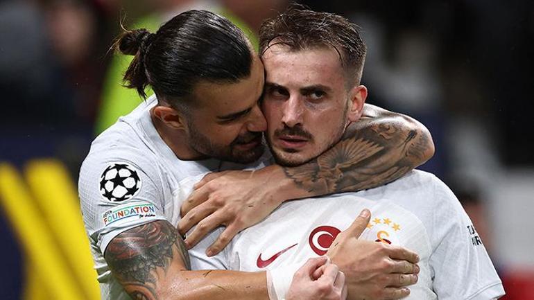 Galatasaray'da Kerem Aktürkoğlu ve Abdülkerim Bardakcı'ya 30 milyon liralık jest!