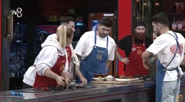 Masterchef All Star'da takımlar belli oldu! Sergen ve Dilara'nın küslüğü ortaya çıktı