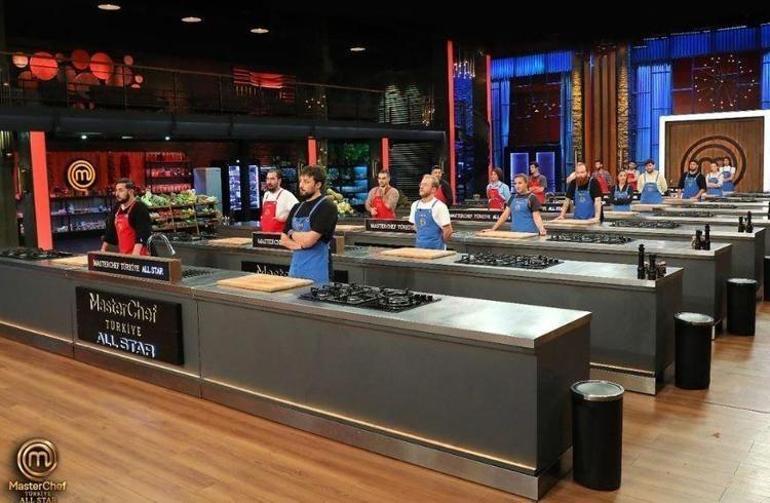 MasterChef All Star'da ödül oyununun kazananı belli oldu! 100 bin TL'yi kaptı