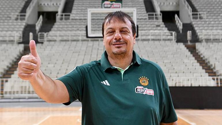 Ergin Ataman'dan Fenerbahçe Beko'ya gözdağı! 'Ağır atmosfere alışkınım'