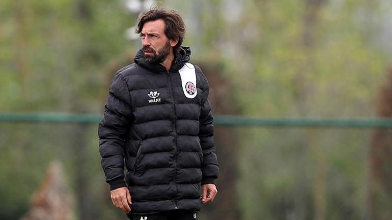 Andrea Pirlo'dan yasa dışı bahis iddialarına tepki! 'Bu utanç verici'