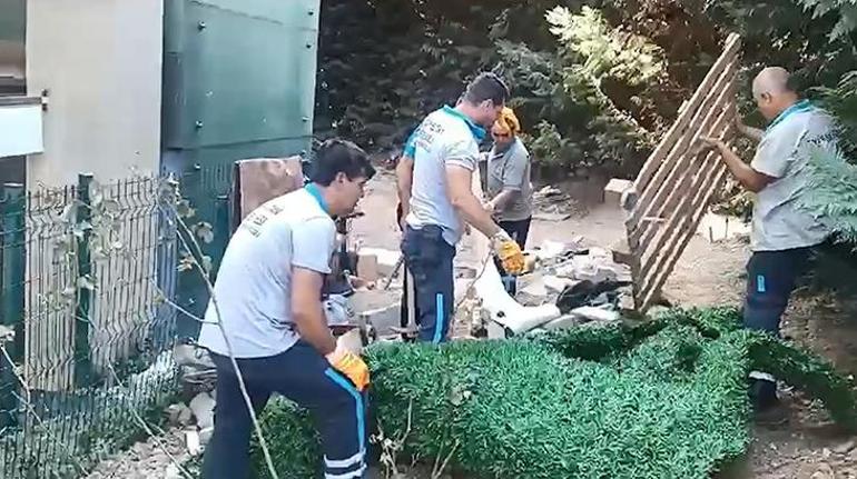 İstanbul Valiliği'nden 39 ilçede uygulama! Sokakta yaşayanlar otellere yerleştiriliyor