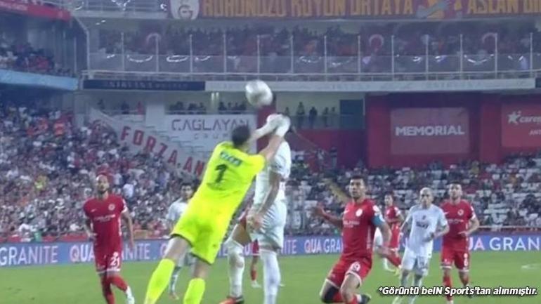 Zorbay Küçük'ün 'devam' kararı doğru mu? Eski hakem açıkladı: Fernando Muslera'ya kırmızı kart çıkmalıydı