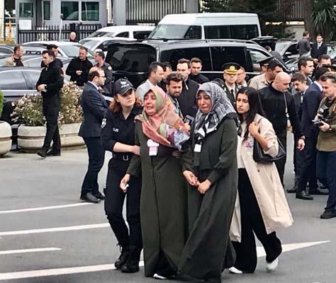 Büyükçekmece’de şehit polis Cihat Ermiş için tören düzenlendi