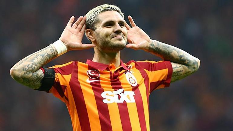 Galatasaray'da Bayern Münih maçı öncesi Mauro Icardi'nin son durumu belli oldu!