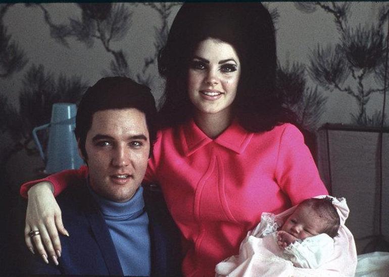 Priscilla Presley, Elvis Presley'den sonra neden evlenmediğini açıkladı