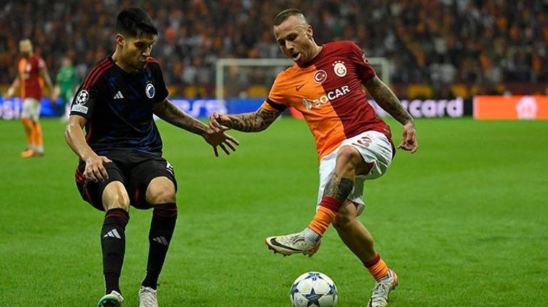 Galatasaray'da transfer zirvesi! Okan Buruk iki isim bildirdi