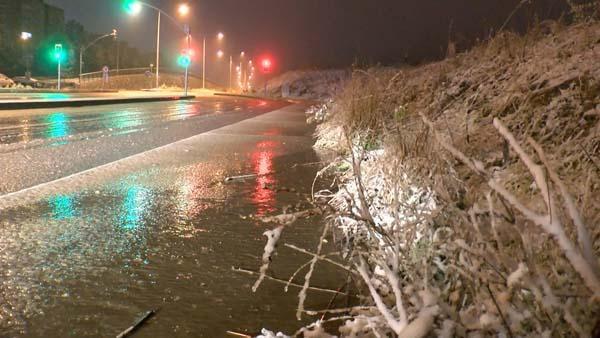 Son dakika... İstanbul'da kar yağışı! Meteoroloji’den yeni uyarı geldi