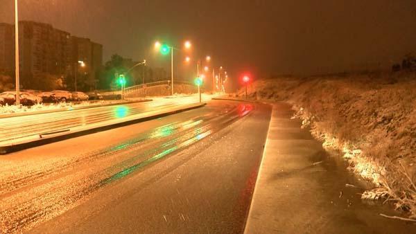 Son dakika... İstanbul'da kar yağışı! Meteoroloji’den yeni uyarı geldi