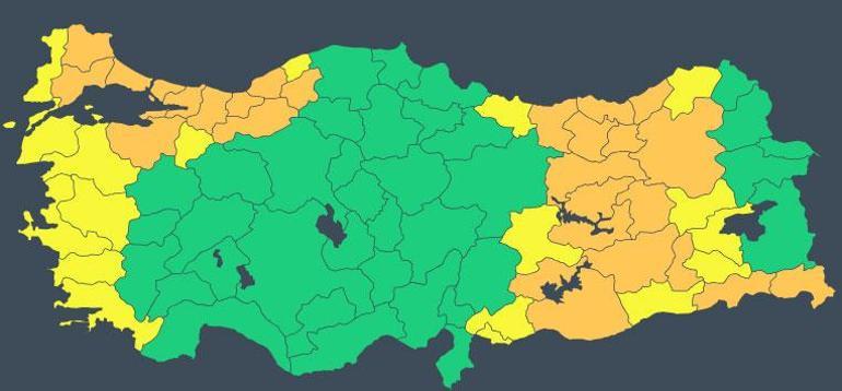 Son dakika... İstanbul'da kar yağışı! Meteoroloji’den yeni uyarı geldi