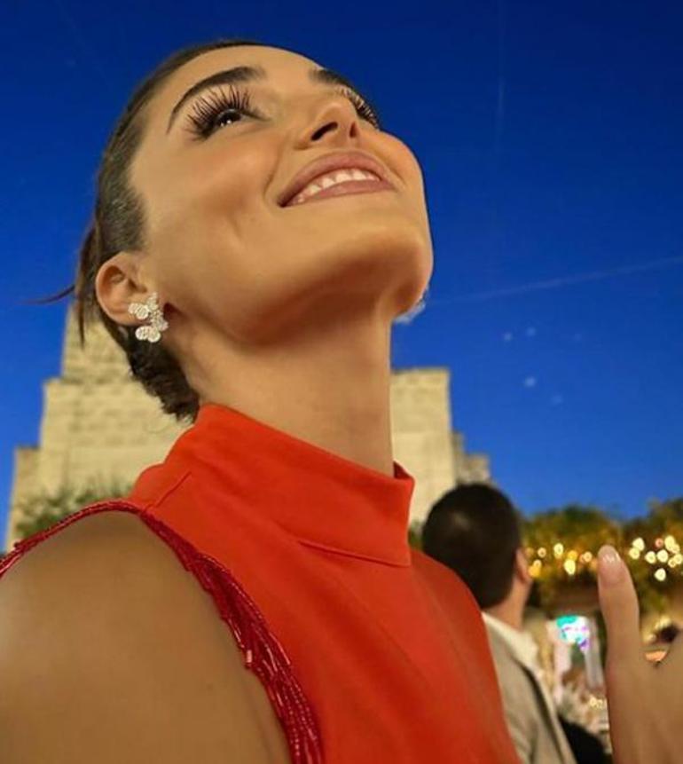 Hande Erçel, İtalya'dan paylaştı! Ayakkabılarının fiyatı dudak uçuklattı