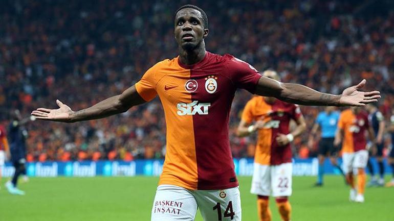 Galatasaray'ın galibiyeti sonrası yazdı: Ne zaman patlama yapacak diye bekliyorduk