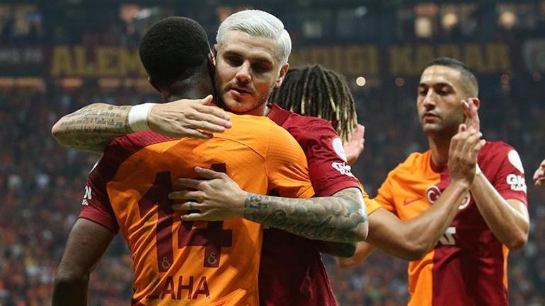 Galatasaray'ın galibiyeti sonrası yazdı: Ne zaman patlama yapacak diye bekliyorduk