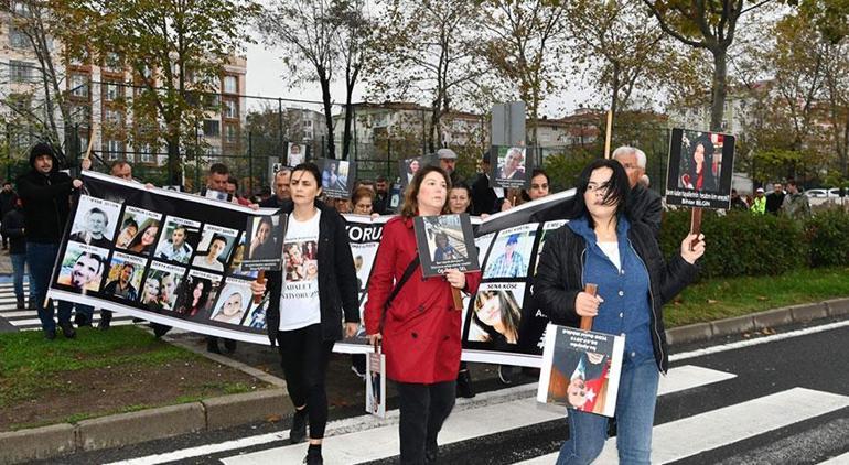 Çorlu'daki tren faciasında 3 sanık için tutuklama talebi