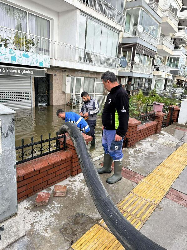 İzmir'de fırtına ve yağış sonrası bilanço ortaya çıktı! Hasar çok büyük