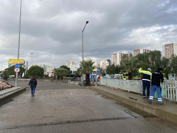 İzmir'de fırtına ve yağış sonrası bilanço ortaya çıktı! Hasar çok büyük