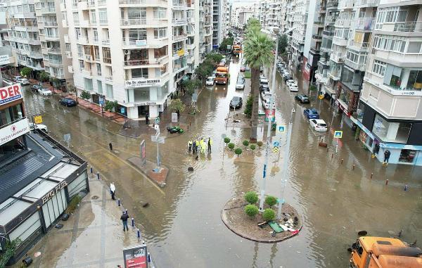 İzmir'de fırtına ve yağış sonrası bilanço ortaya çıktı! Hasar çok büyük