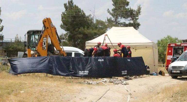 Cesedinin yarısı 17 metrelik su kuyusundan çıkmıştı! Kan donduran cinayette sürpriz gelişme