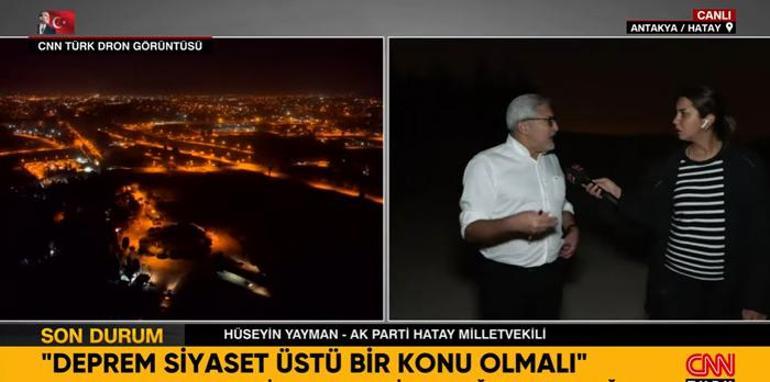 AK Parti Hatay milletvekili Yayman: Ocak ayında 10 bin konutu teslim edeceğiz