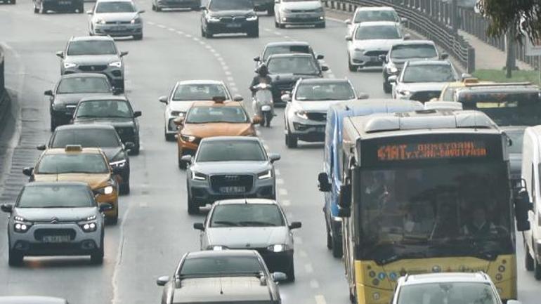 İstanbul'da hava kirliliği için dikkat çekilen 3 nokta! Harita ortaya çıktı