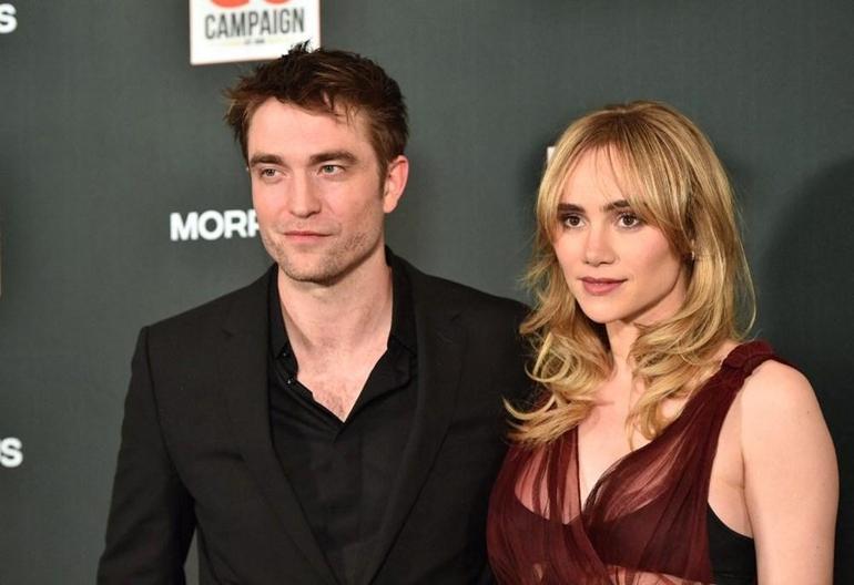 Suki Waterhouse ve Robert Pattinson çifti bebek bekliyor!