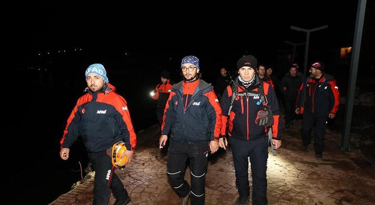 Bakan Yerlikaya'dan kayıp denizciler ile ilgili yeni açıklama