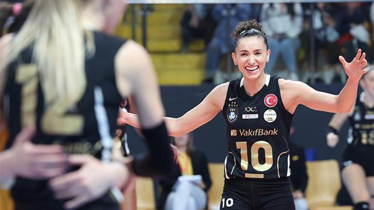 Gabi'nin, VakıfBank'tan istediği ücret ortaya çıktı! Imoco'nun ısrarı sürüyor