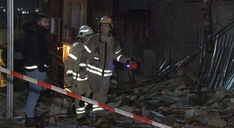 Sultanahmet'te korku dolu anlar! Deprem oluyor sandılar