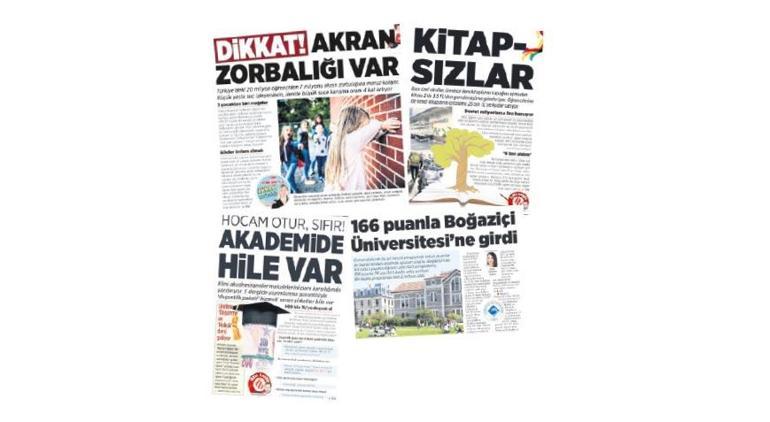 2023’te de eğitim çok konuşuldu