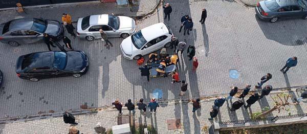 Trafikte dehşet! Aracıyla ters yöne girdi, tartıştığı sürücüyü öldürdü