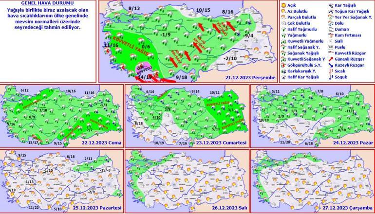 Son dakika... AFAD ve Meteoroloji'den peş peşe uyarı! Radara girdi, çok kuvvetli geliyor