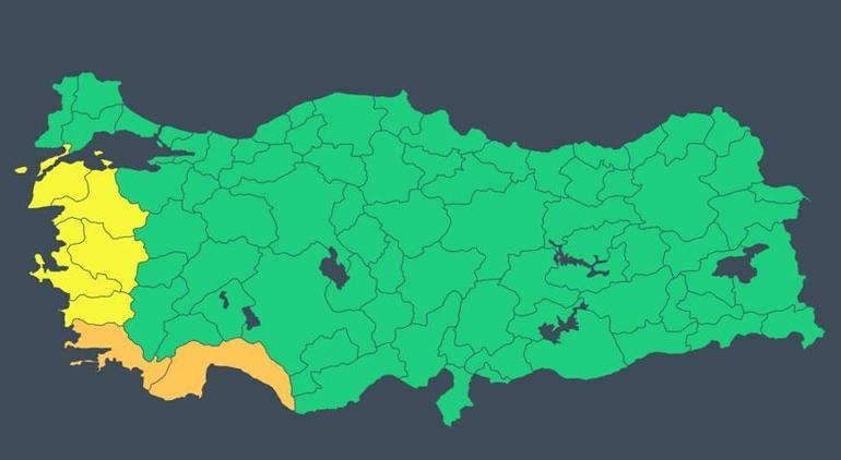 Son dakika... AFAD ve Meteoroloji'den peş peşe uyarı! Radara girdi, çok kuvvetli geliyor