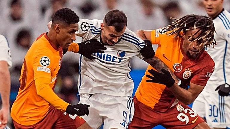 İşte Galatasaray'ı UEFA Avrupa Ligi'nde bekleyen para ödülleri