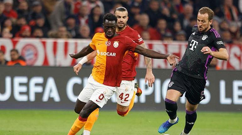 Davinson Sanchez, Galatasaray'a transfer sürecini anlattı! 'Falcao ile konuştum'