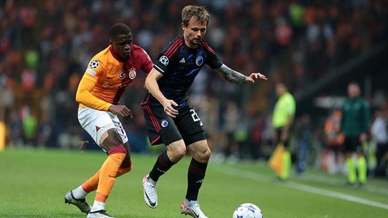 Şampiyonlar Ligi'ndeki Galatasaray maçı öncesi Kopenhag'da her şey tepetaklak! İtiraflar üst üste