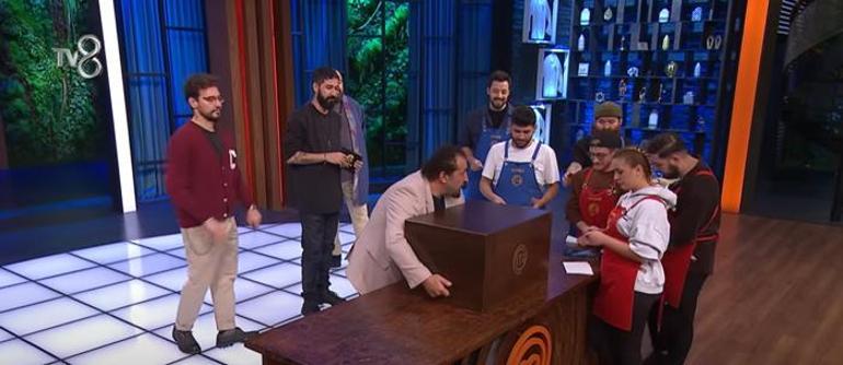 Masterchef All Star'da bir eleme adayı daha belli oldu! İlk turdan tek isim geçti