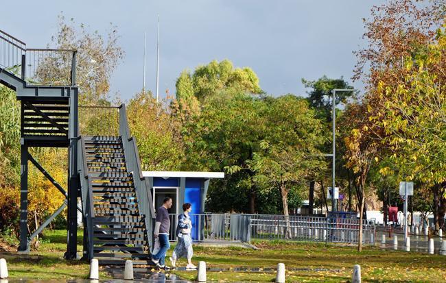 Sabah kış öğleden sonra yaz! Antalya'da aynı gün iki mevsim