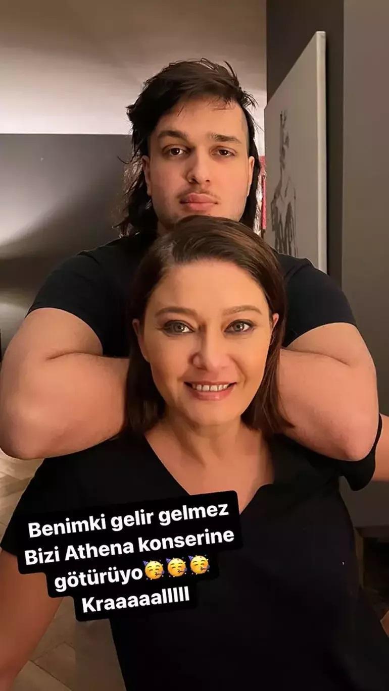 Gökhan Özoğuz'dan Nurgül Yeşilçay'a cevap!