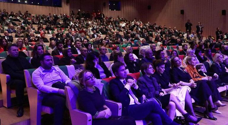 'Gazze İçin Ben de Oradayım' konseri! 'Zulmü görmemek, suça ortak olmaktır