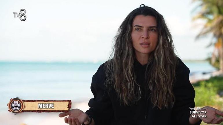 Survivor 2024 All Star'ın ikinci eleme adayı belli oldu! Merve Aydın gözyaşlarına hakim olamadı