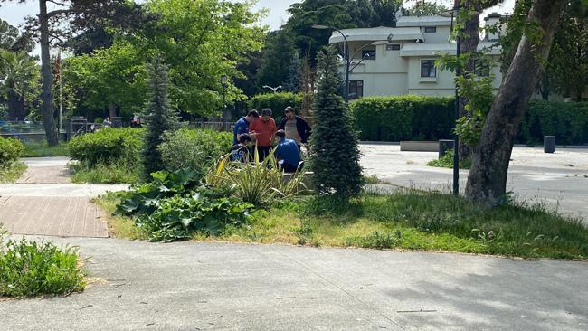 Kan donduran görüntü! Ölüme götüren kavga: Gücü kalmadı, çak artık