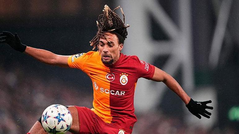 SON DAKİKA | Sacha Boey, Bayern Münih için Almanya'ya gidiyor! İşte Galatasaray'a ödenecek bonservis